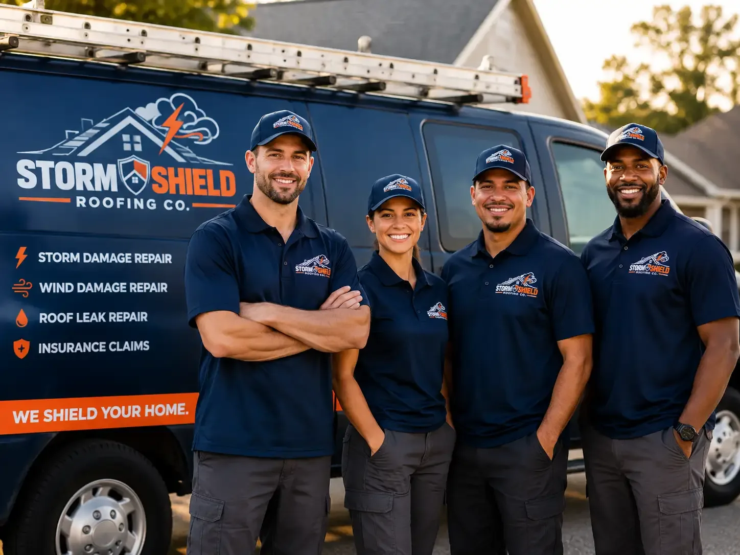 Storm Damage Roof Repair company in Inlet, NY