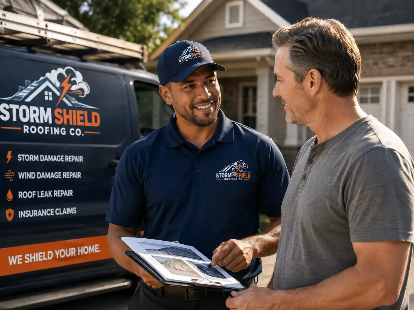 Storm Damage Roof Repair Inlet, NY FAQs