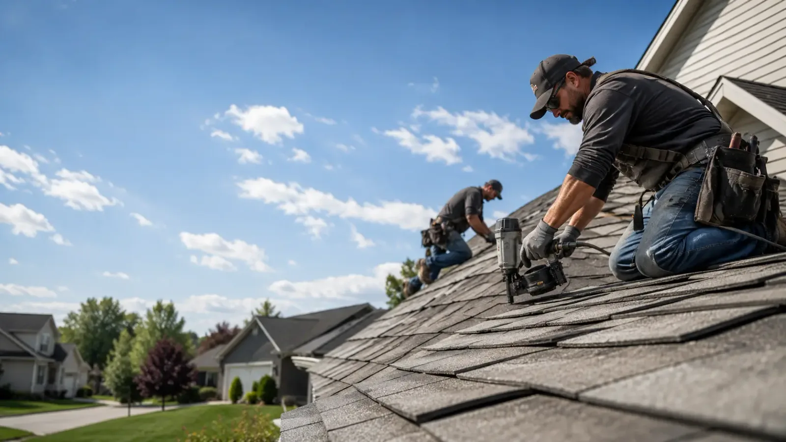 Storm Damage Roof Repair in Inlet, NY near me